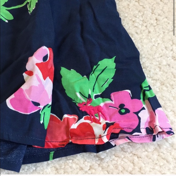 NWT Abercrombie floral skirt - Picture 2 of 7